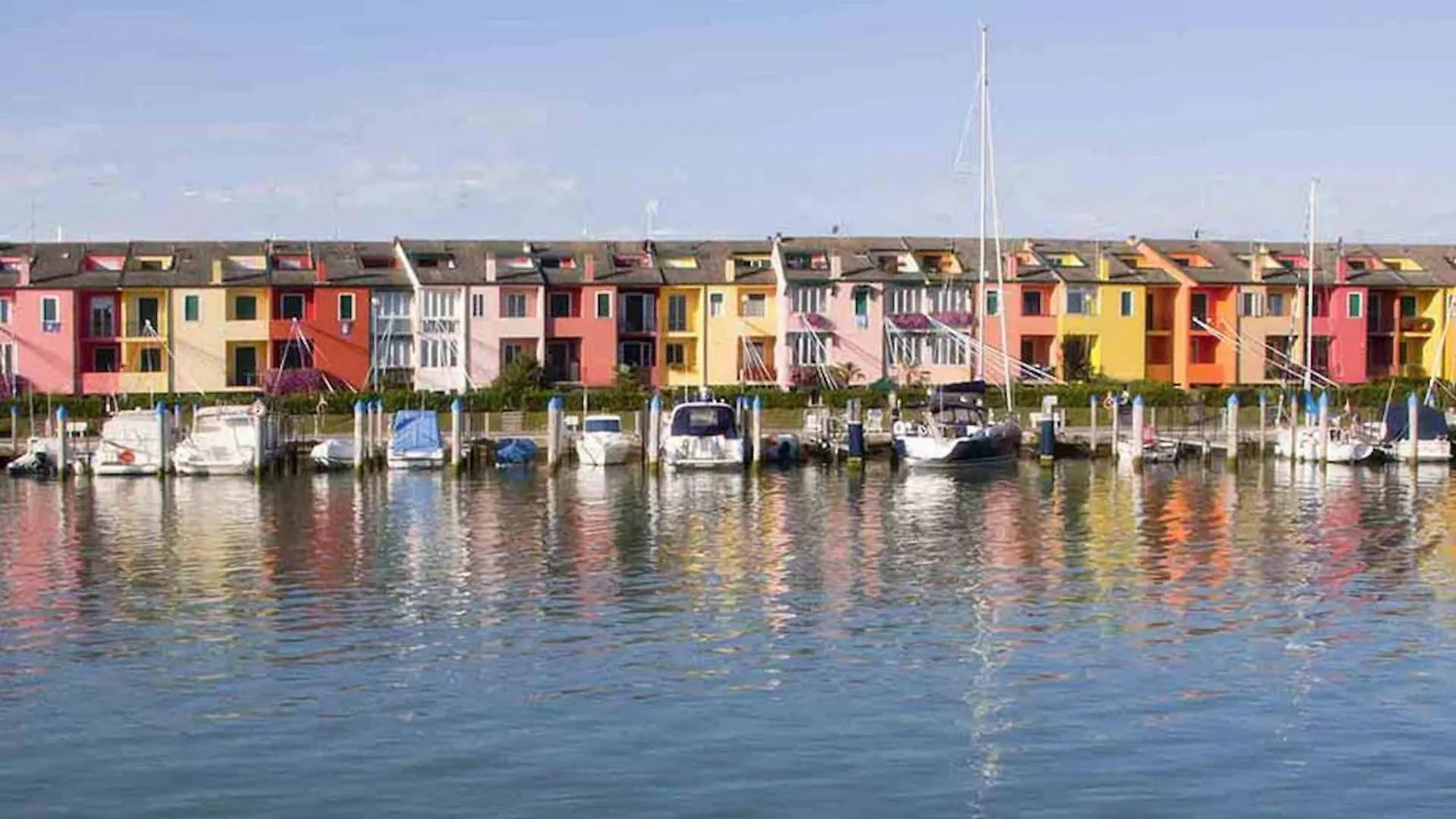 The Perfect Home Base For Your Beach Vacation Duna Verde Italy